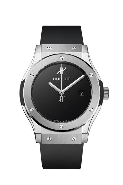 hublot classic fusion materials|Hublot classic fusion price.